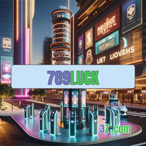 Login Redefinido: Experiência Única em Jogos no 789luck.com