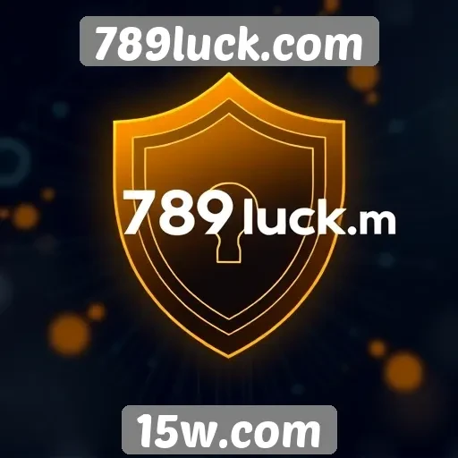 Segurança e proteção de dados no 789luck