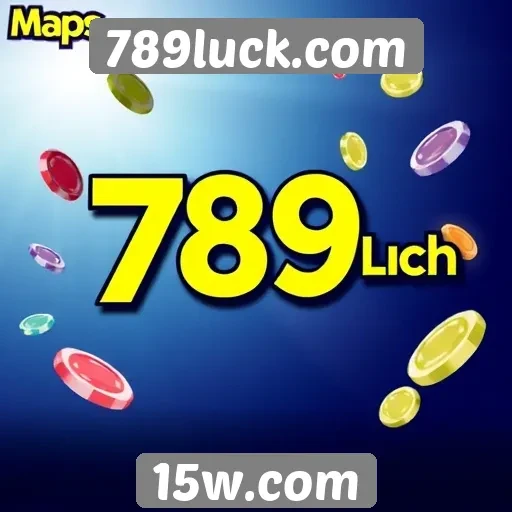 789luck.com apresenta nova gama de jogos online