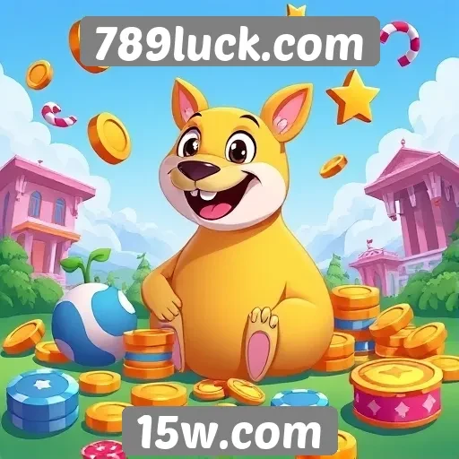 Plataforma 789luck.com oferece variedade de jogos online